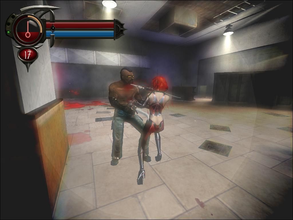 Bloodrayne 2 screenshot 5 for Playstation 2